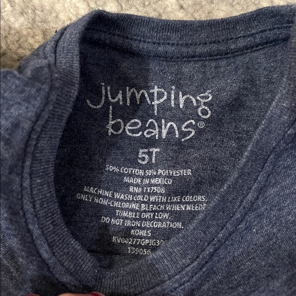 Jumping Beans Peppa Pig T-Shirt - Picture 2 of 3